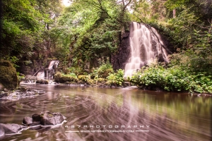 Linn Jaw Waterfall