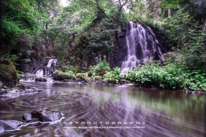 Linn Jaw Waterfall