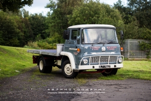 Bedford TK
